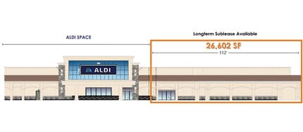 837-989 N Nob Hill Rd, Plantation, FL à louer Plan de site- Image 1 de 3