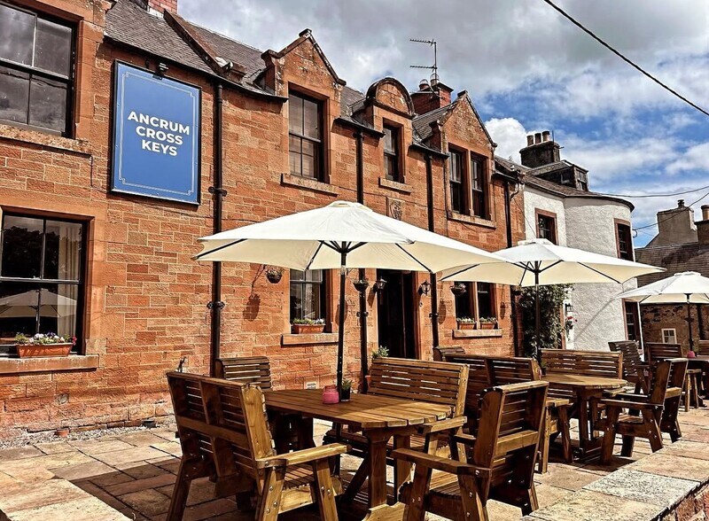 B6400 B6400, Jedburgh à vendre - Photo du bâtiment - Image 2 de 10