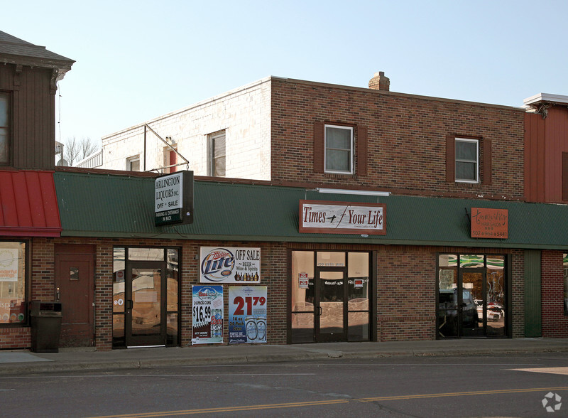 418-422 W Main St, Arlington, MN for sale - Building Photo - Image 3 of 3