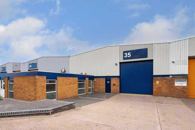More details for Bickenhill Ln, Birmingham - Industrial for Lease