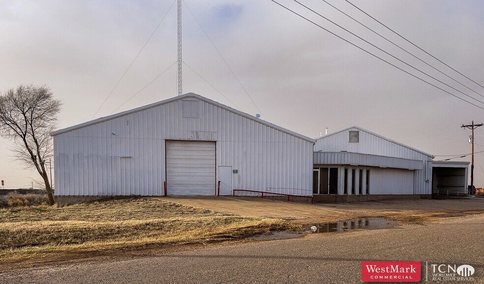 12208 Posey rd, Slaton, TX for sale - Building Photo - Image 1 of 5