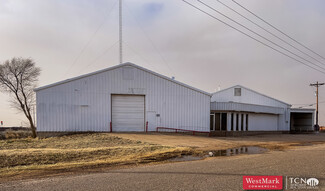 Plus de détails pour 12208 Posey rd, Slaton, TX - Industriel à vendre