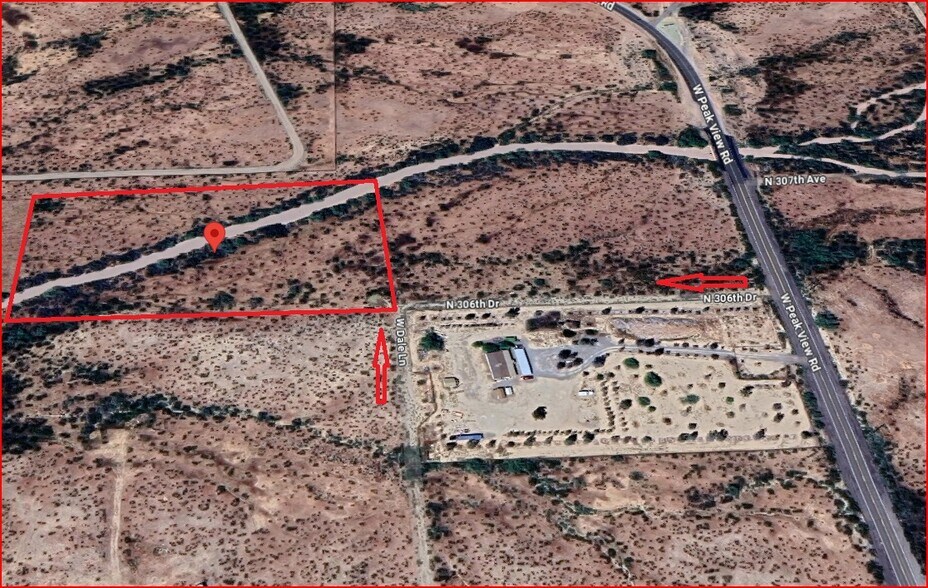 306XX W Dale Ln, Wittmann, AZ for sale - Building Photo - Image 2 of 14