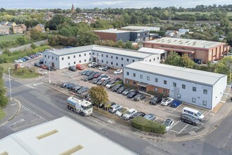 Eldon Way, Northampton for lease Aerial- Image 1 of 11