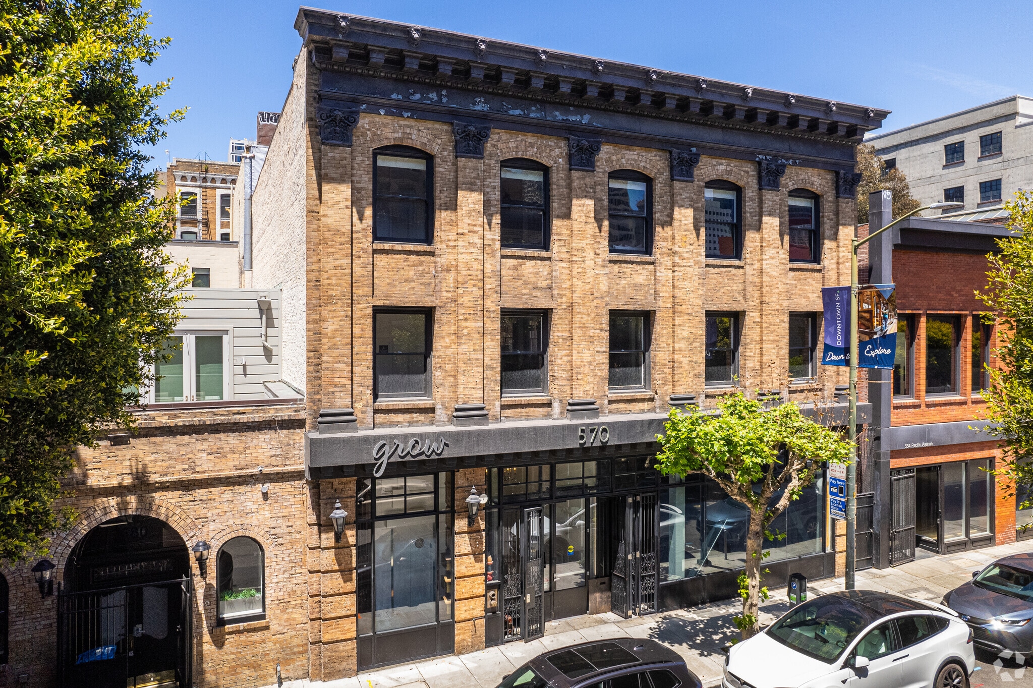 570-574 Pacific Ave, San Francisco, CA for lease Building Photo- Image 1 of 16