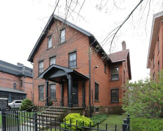 Plus de détails pour 67 Russ St, Hartford, CT - Bureau à louer