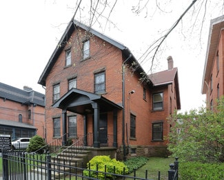 Plus de détails pour 67 Russ St, Hartford, CT - Bureau à louer