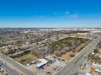 Plus de détails pour 9031 Scyene Rd, Dallas, TX - Terrain à vendre