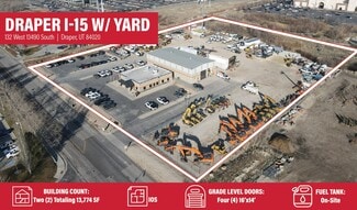 More details for 132 W 13490 S, Draper, UT - Industrial for Sale