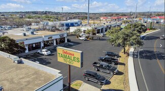 Plus de détails pour 5251 Timberhill, San Antonio, TX - Commerce de détail à louer