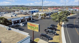 Plus de détails pour 5251 Timberhill, San Antonio, TX - Commerce de détail à louer
