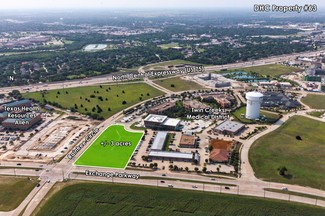 More details for W Exchange Pky, Allen, TX - Land for Sale