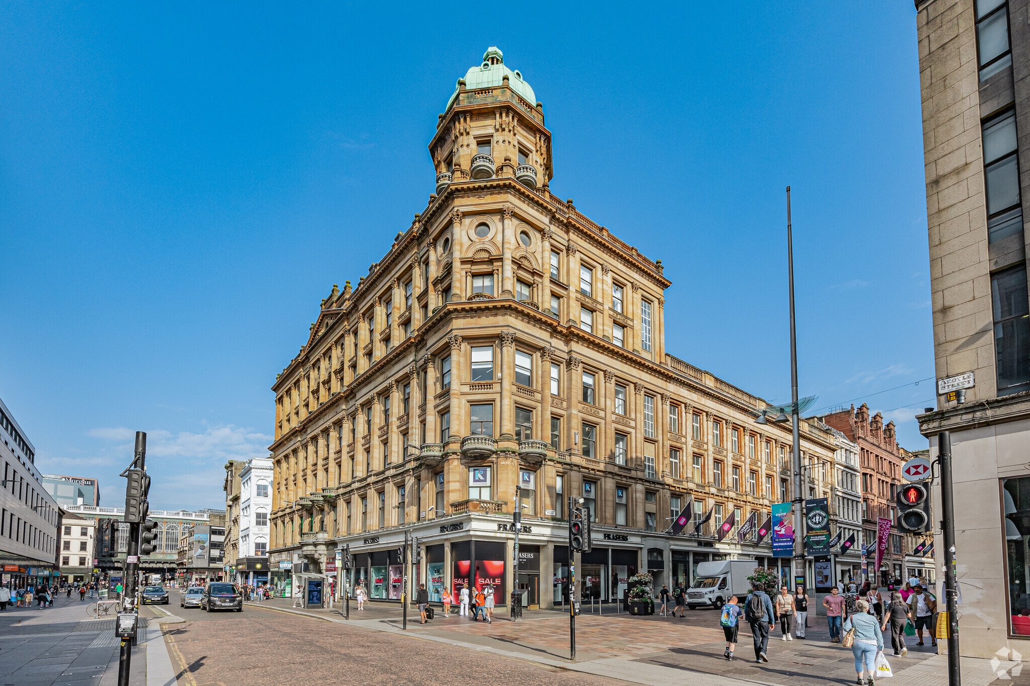 7 Buchanan St, Glasgow for lease Primary Photo- Image 1 of 4