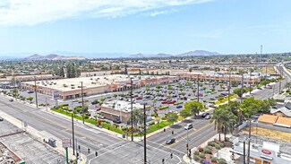 Plus de détails pour 568-618 S Mount Vernon Ave, San Bernardino, CA - Commerce de détail à louer