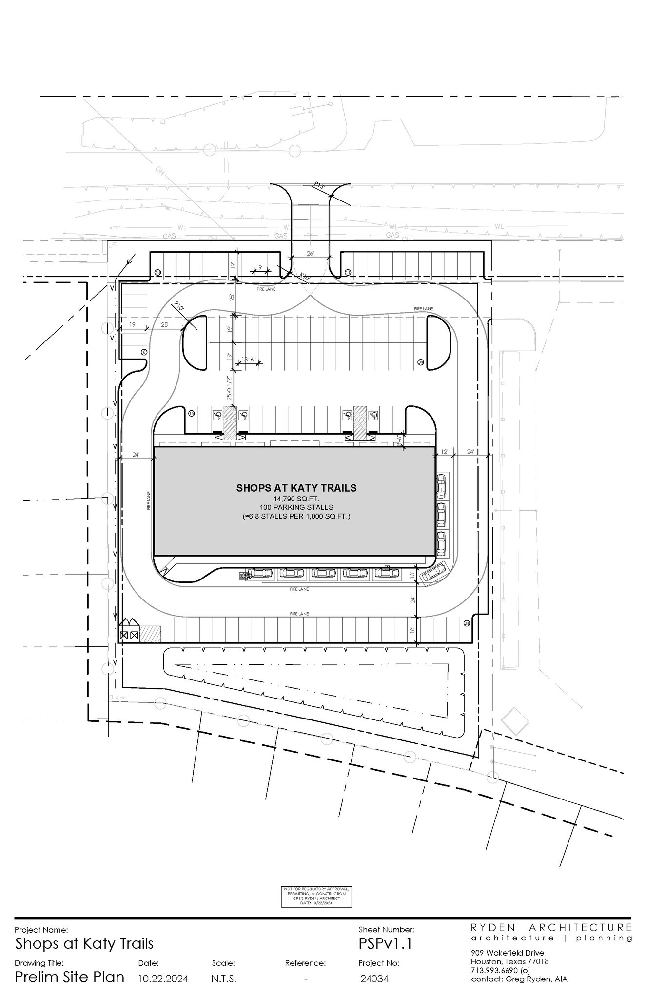 23151 Clay Rd, Katy, TX for lease Floor Plan- Image 1 of 1