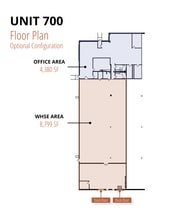 141 N Cheshire Ln, Plymouth, MN à louer Plan d’étage- Image 2 de 2