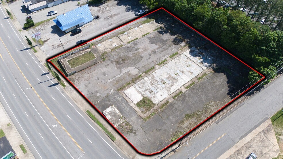 1508 Memorial Blvd, Springfield, TN à vendre - Photo du bâtiment - Image 2 de 5