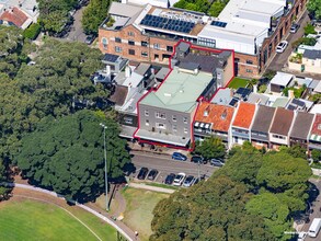 15 Fowler St, Camperdown, NSW - Aérien  Vue de la carte