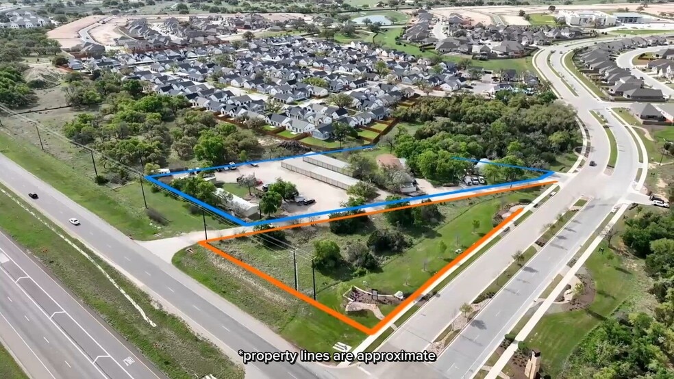 151 Bonnett Ln, Georgetown, TX à vendre - Vidéo sur l’inscription commerciale - Image 2 de 8