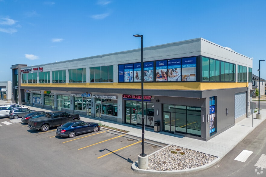100 Cityscape Sq NE, Calgary, AB for lease - Building Photo - Image 3 of 6