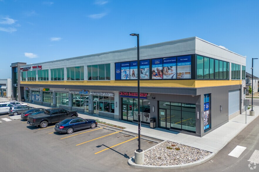 100 Cityscape Sq NE, Calgary, AB à louer - Photo du bâtiment - Image 3 de 6