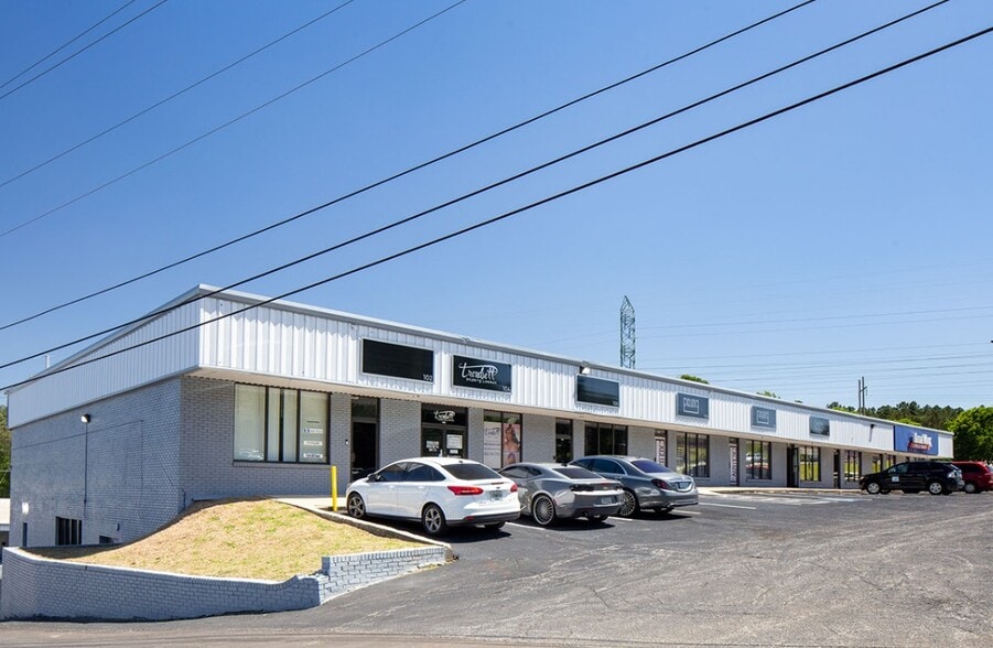 6030 Ga-85 Hwy, Riverdale, GA à vendre - Photo du bâtiment - Image 2 de 19