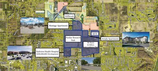 Plus de détails pour N 50 W, West Lafayette, IN - Terrain à vendre