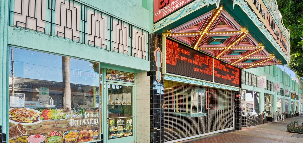 7036-7058 Greenleaf Ave, Whittier, CA à vendre - Photo du bâtiment - Image 2 de 11