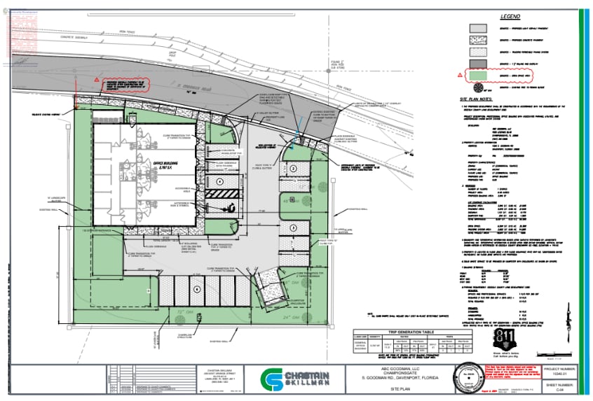1320 S Goodman Rd, Champions Gate, FL for sale - Building Photo - Image 2 of 15