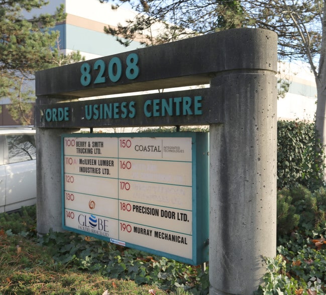 8208 Swenson Way, Delta, BC for sale - Building Photo - Image 2 of 7