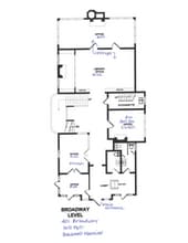 401 Broadway, Tacoma, WA for lease Floor Plan- Image 1 of 1
