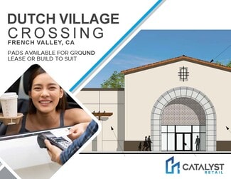 Plus de détails pour SWC Winchester Rd & Thompson Rd, Winchester, CA - Terrain à louer