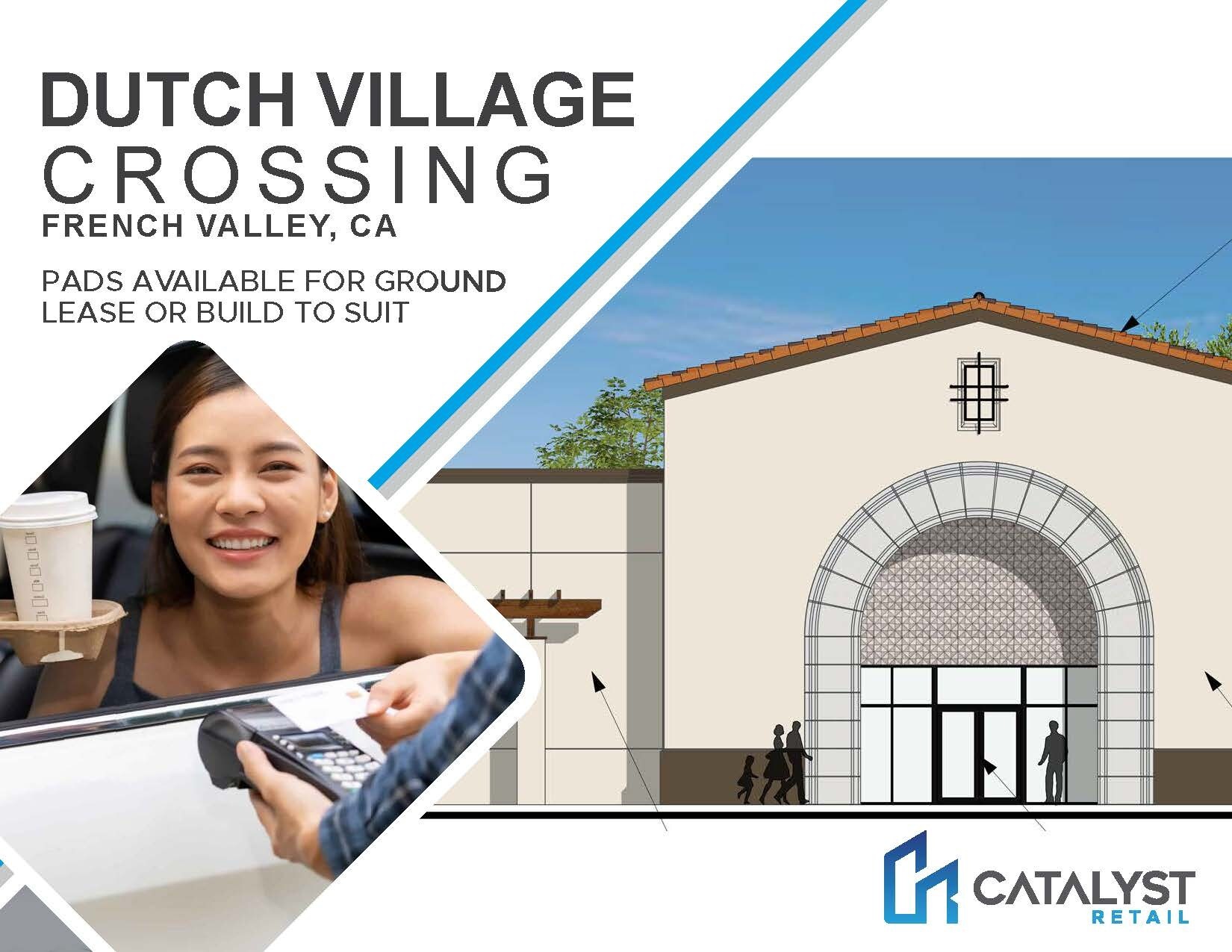 SWC Winchester Rd & Thompson Rd, Winchester, CA for lease Building Photo- Image 1 of 4