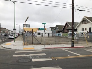 More details for 901 E 12th St, Oakland, CA - Land for Sale