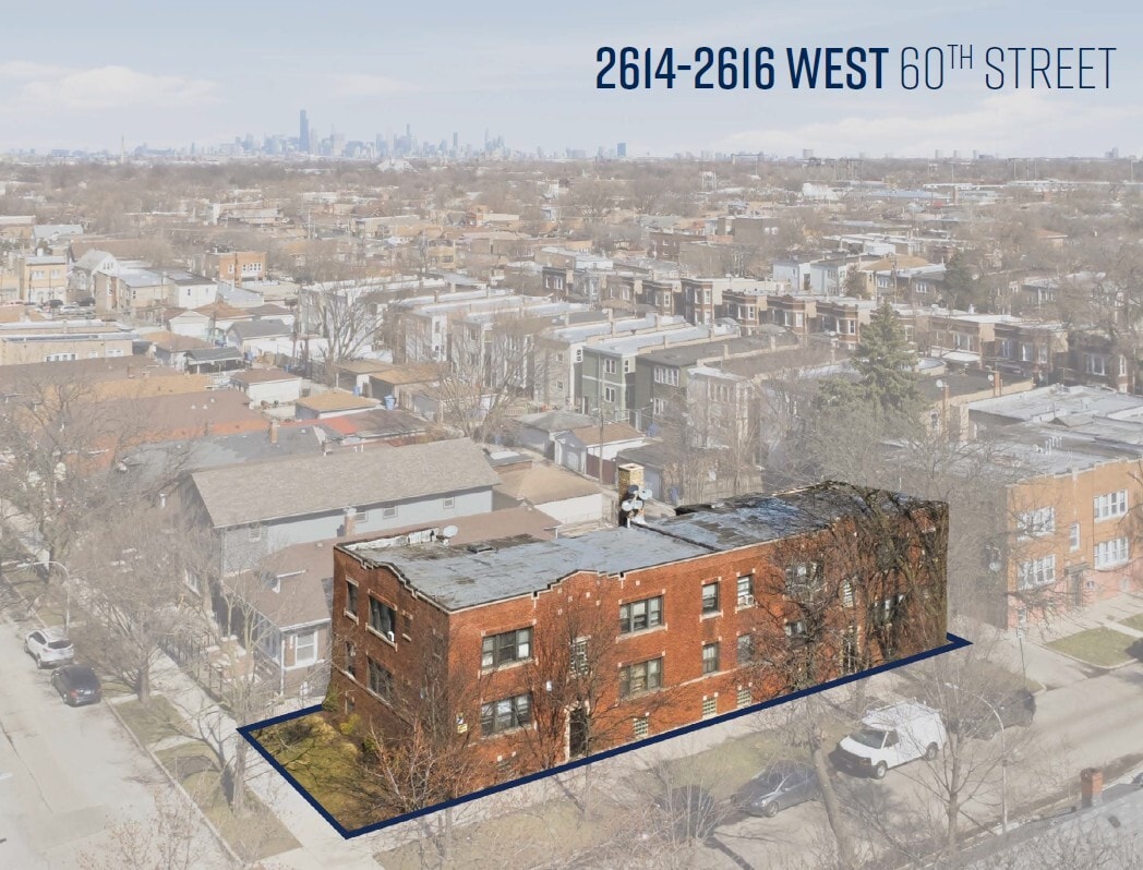 2614 W 60th St, Chicago, IL for sale Primary Photo- Image 1 of 2