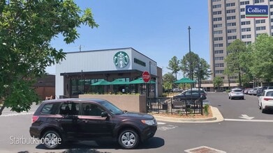 5050 Poplar Ave, Memphis, TN à louer - Vidéo sur l’inscription commerciale