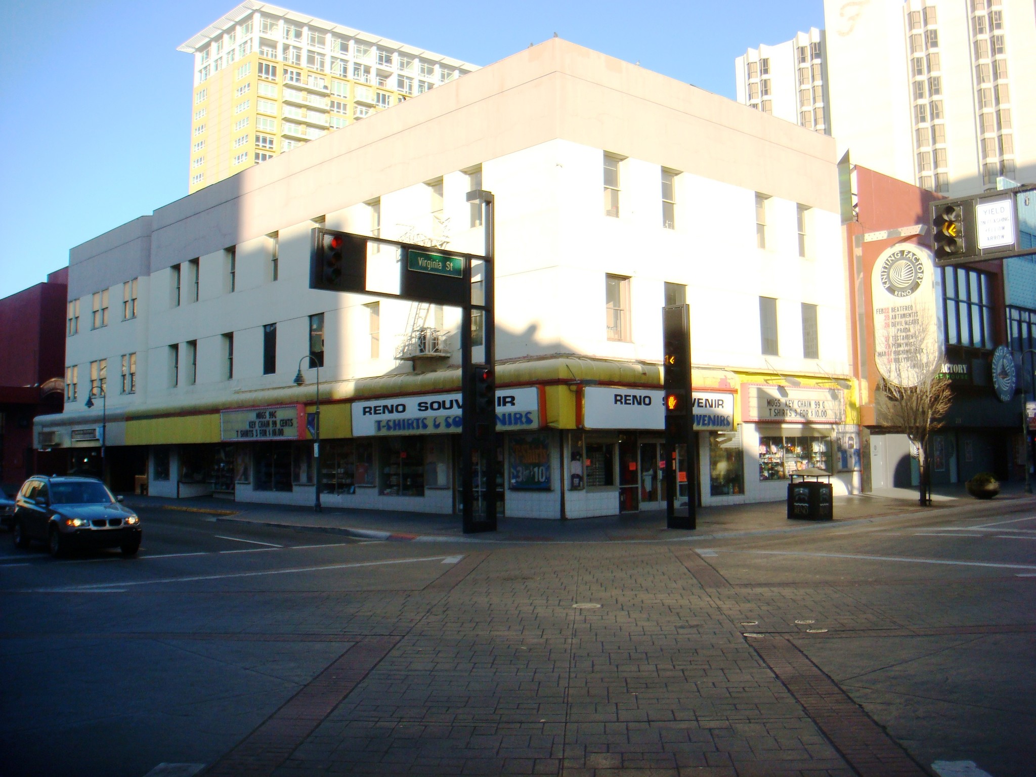 201 N Virginia St, Reno, NV for sale Building Photo- Image 1 of 1