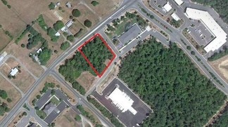 Plus de détails pour 9429 Atlee Commerce Blvd, Ashland, VA - Terrain à vendre