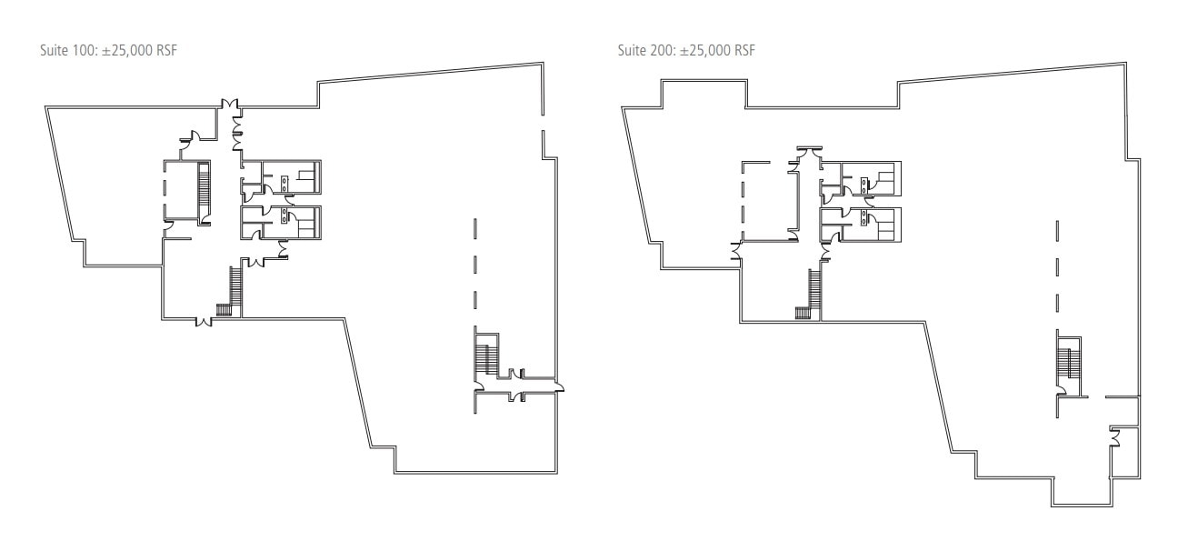 10616 Scripps Summit Ct, San Diego, CA for lease Floor Plan- Image 1 of 3