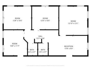 4248-4250 Chain Bridge Rd, Fairfax, VA for lease Floor Plan- Image 1 of 12