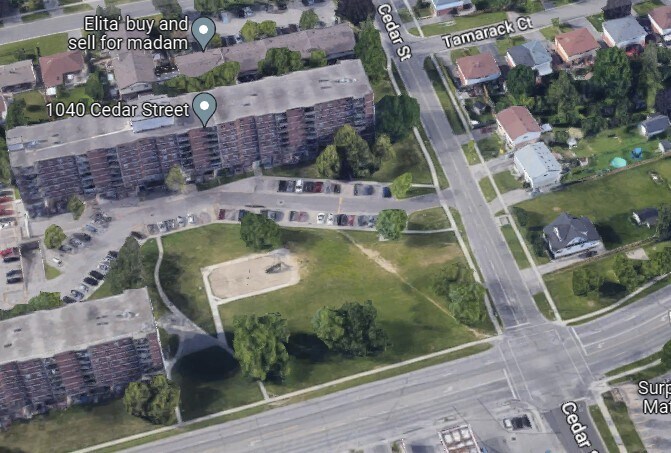 0 Wentworth St W, Oshawa, ON à vendre Photo du bâtiment- Image 1 de 2