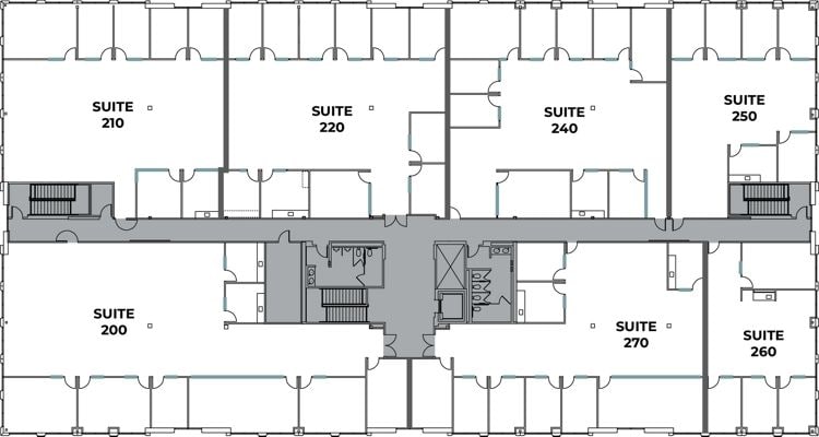 46 Discovery, Irvine, CA for lease Floor Plan- Image 1 of 1