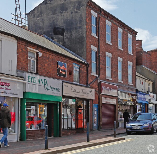 5 High St, Rowley Regis à vendre - Photo du bâtiment - Image 2 de 2