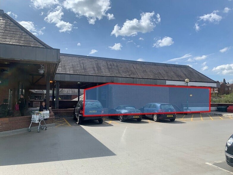 Bridge St, Congleton for lease - Building Photo - Image 2 of 5