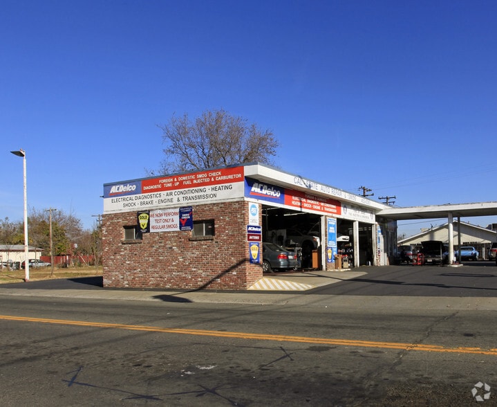 4701 Fruitridge Rd, Sacramento, CA for sale - Primary Photo - Image 2 of 4