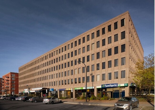 More details for 1570-1650 Boul Henri-Bourassa O, Montréal, QC - Office for Lease