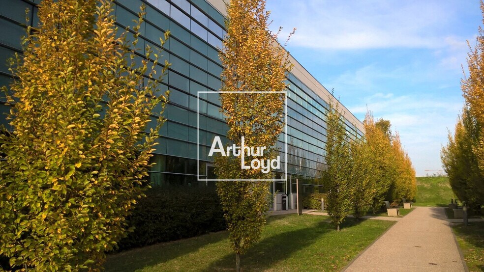 2460 Voie De L'occitanie, Labège à louer - Photo du bâtiment - Image 2 de 12