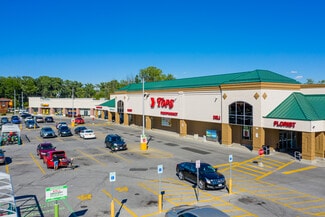 More details for 287-301 Meadow Dr, North Tonawanda, NY - Retail for Lease