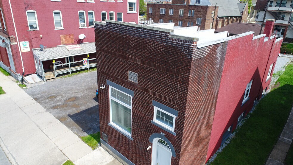 514 Coleman Ave, Johnstown, PA à vendre - Aérien - Image 3 de 45