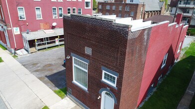 514 Coleman Ave, Johnstown, PA - Aerial map view - Image1